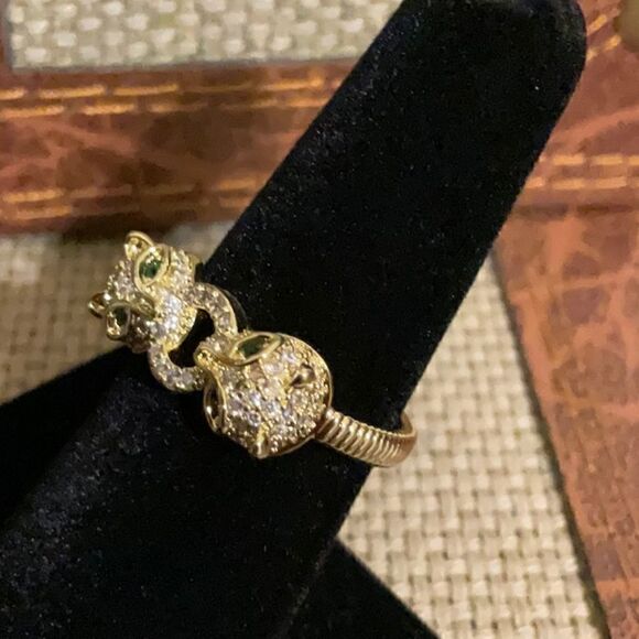 Gorgeous Open Leopard Ring coming soon - Picture 6 of 6